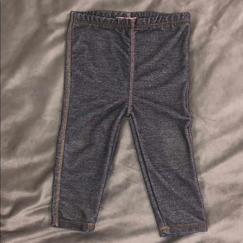 Juicy couture leggings 6-12 months